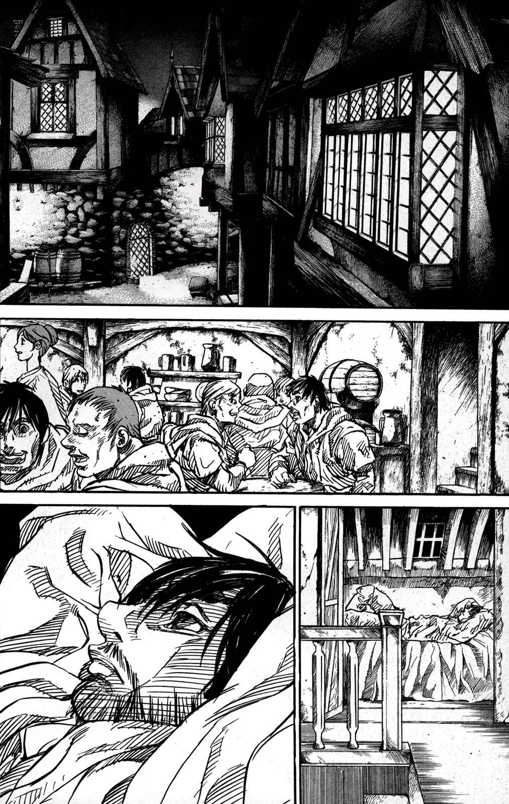 Page 2 Chapter 25 Mercenary Pierre