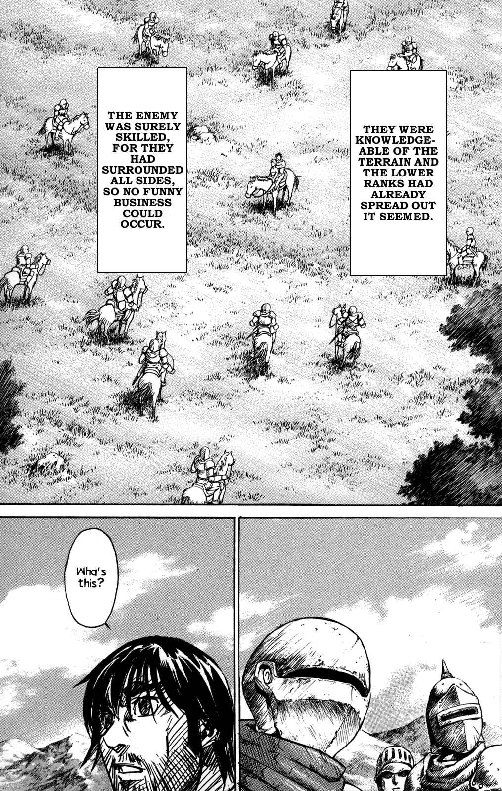 Page 23 Chapter 25 Mercenary Pierre