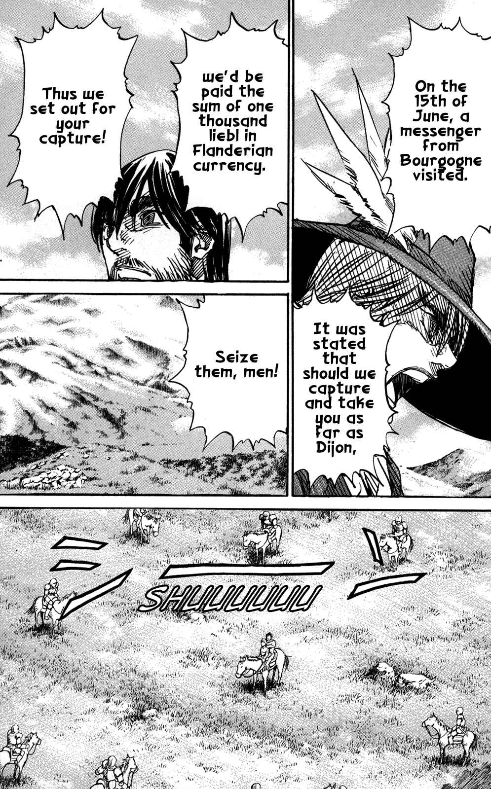 Page 27 Chapter 25 Mercenary Pierre