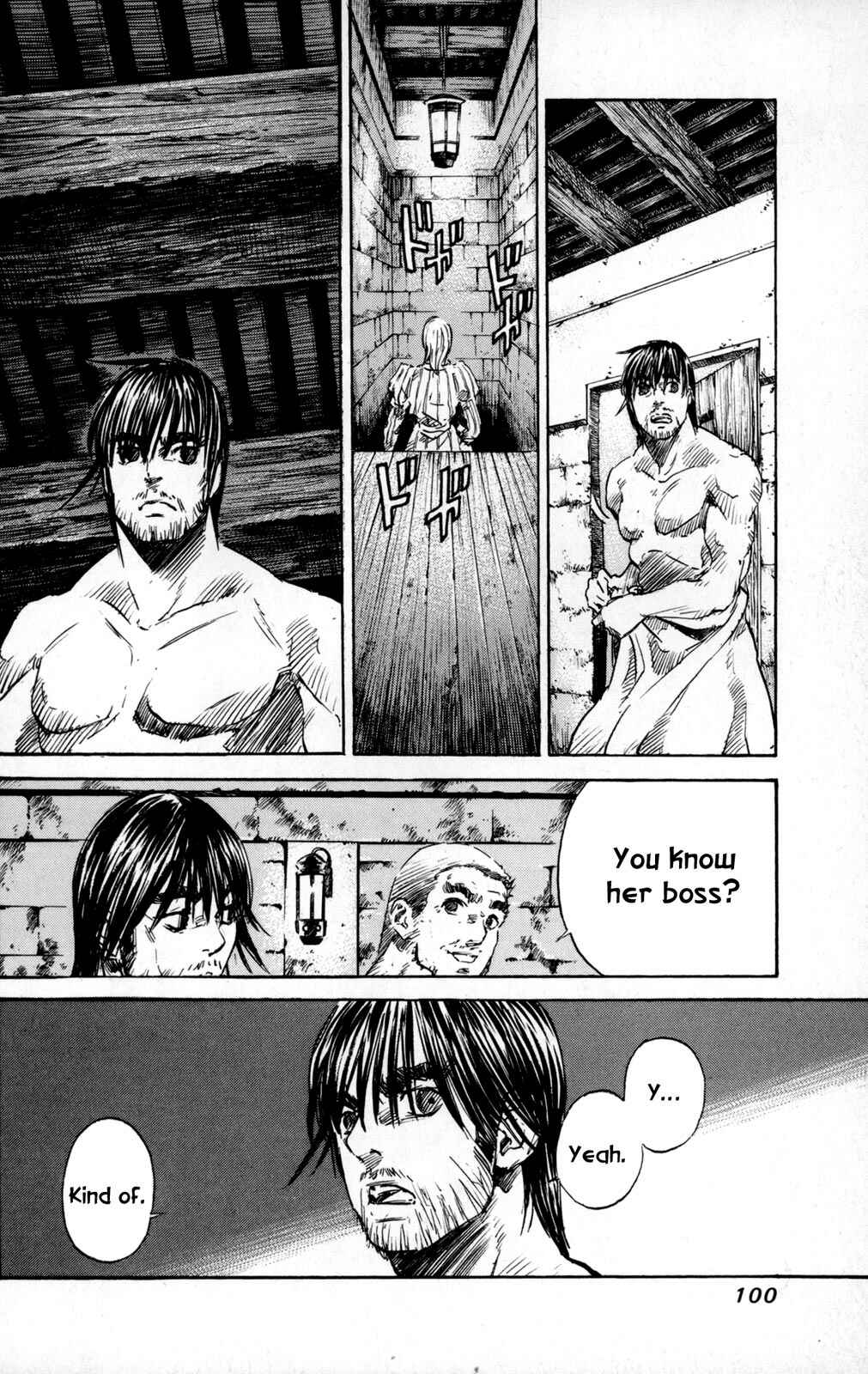 Page 18 Chapter 3 Mercenary Pierre