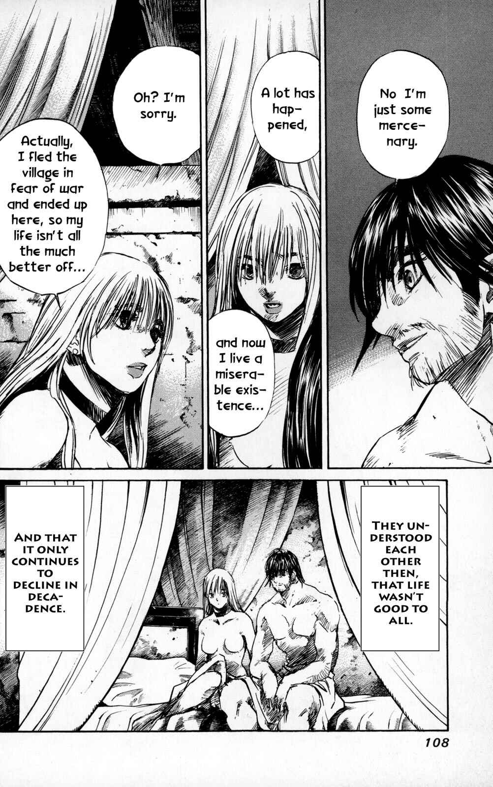 Page 26 Chapter 3 Mercenary Pierre