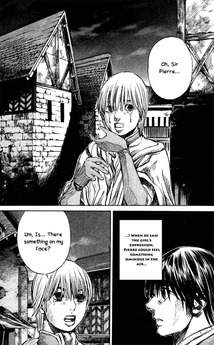 Page 10 Chapter 13 Mercenary Pierre