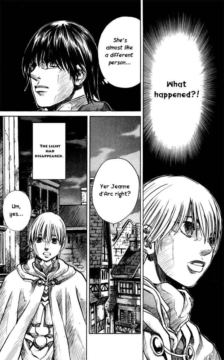 Page 11 Chapter 13 Mercenary Pierre