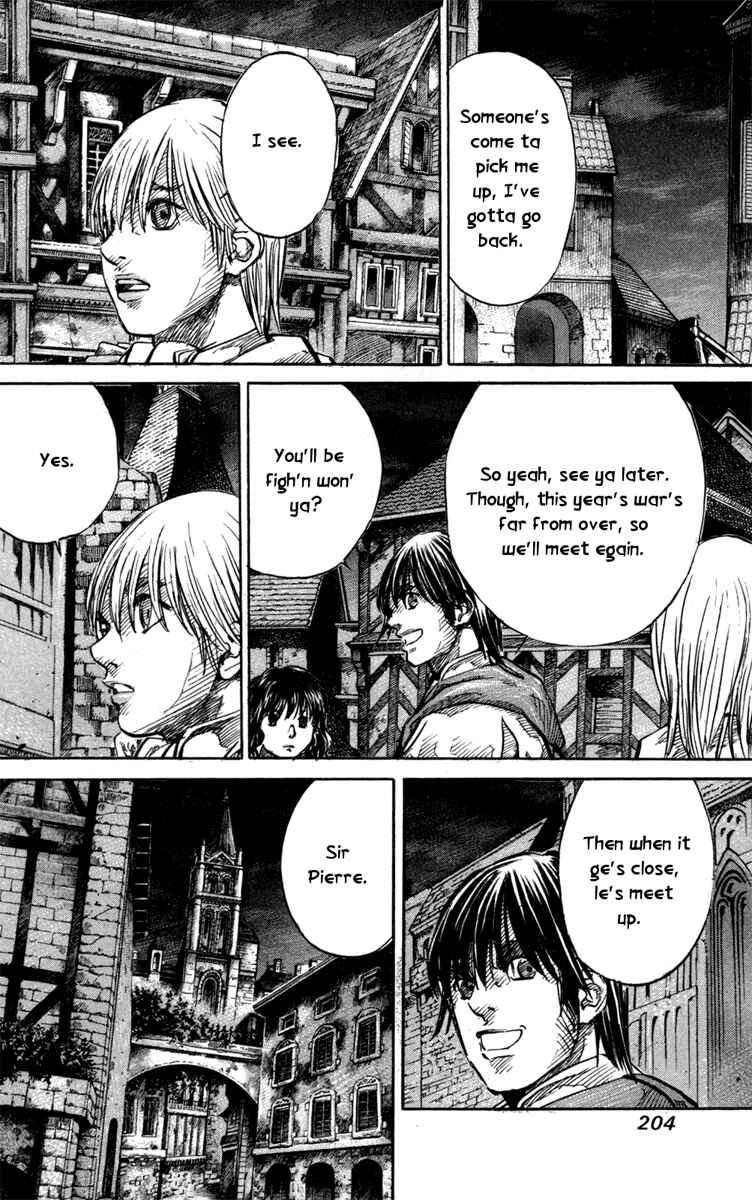 Page 19 Chapter 13 Mercenary Pierre