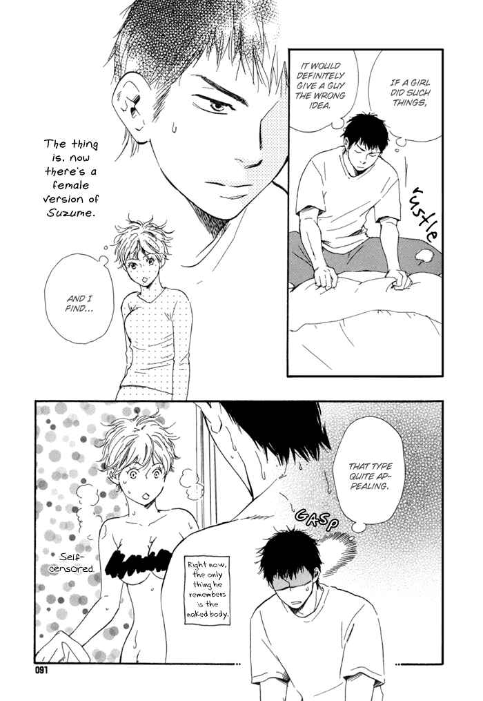 Page 11 Chapter 4 Tweeting Love Birds