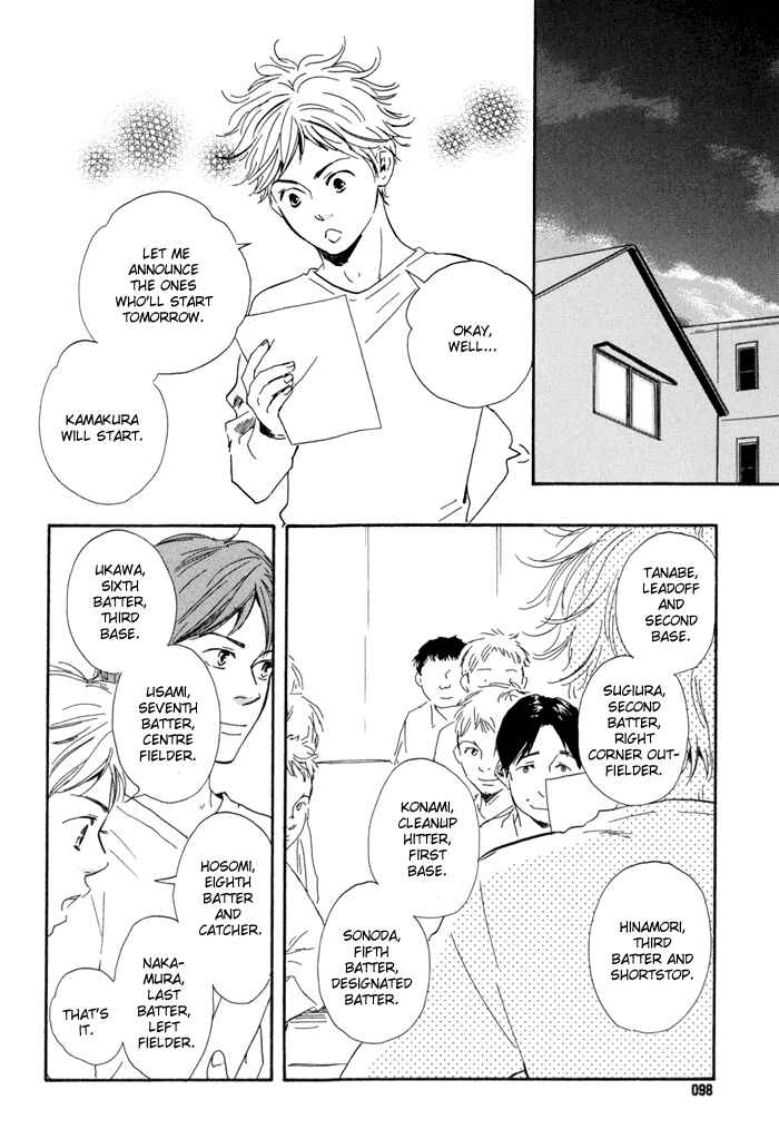 Page 18 Chapter 4 Tweeting Love Birds