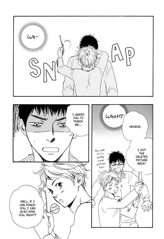 Page 23 Chapter 4 Tweeting Love Birds