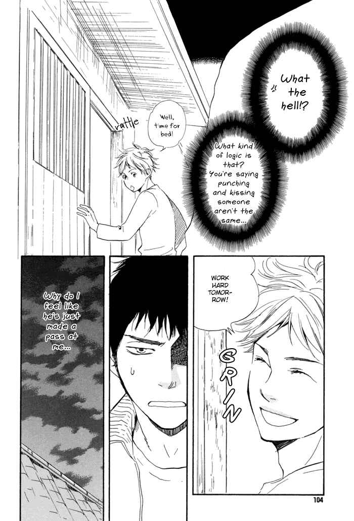 Page 24 Chapter 4 Tweeting Love Birds