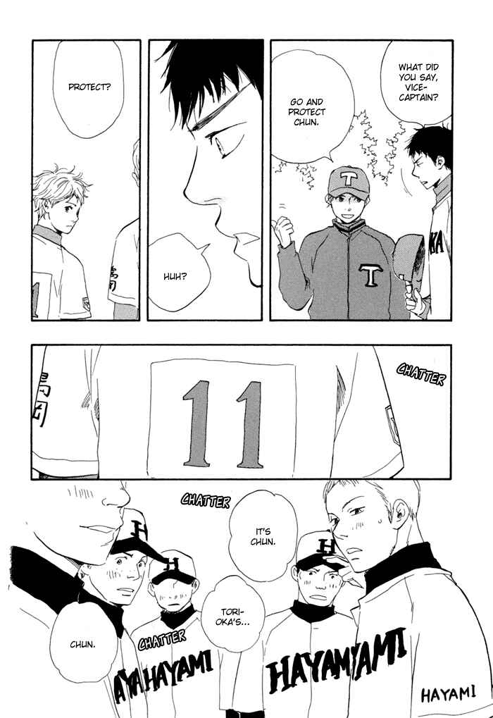 Page 26 Chapter 4 Tweeting Love Birds