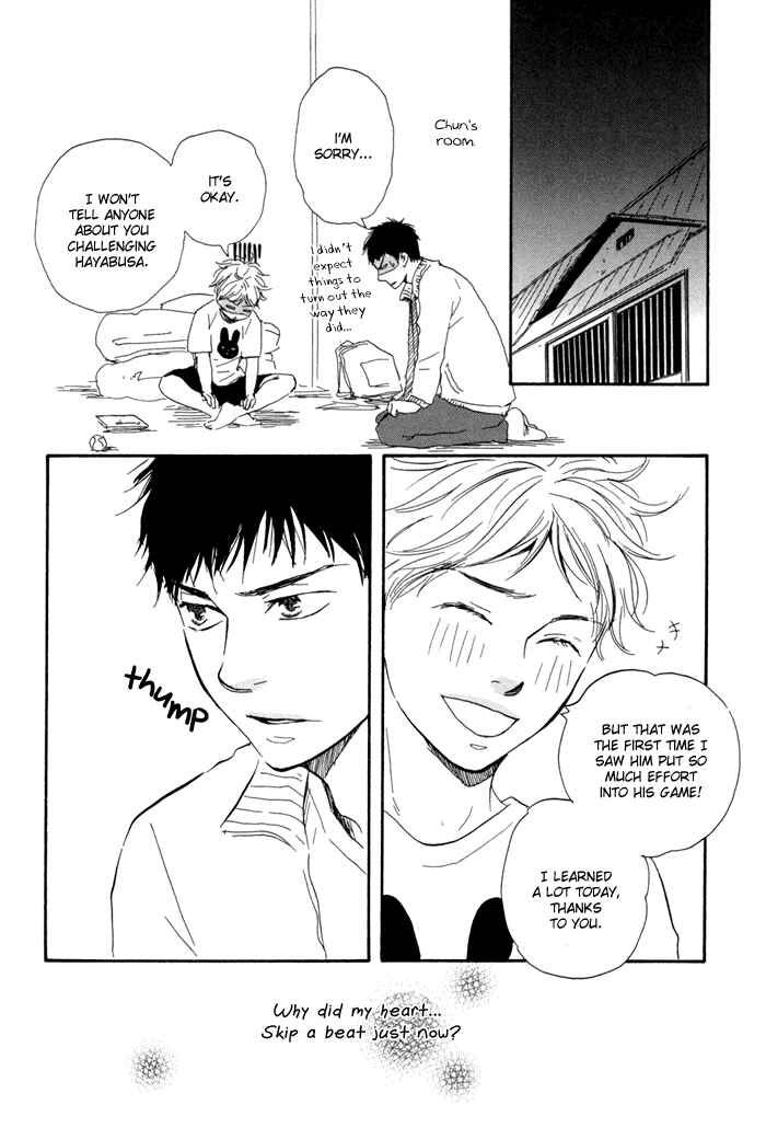 Page 32 Chapter 4 Tweeting Love Birds