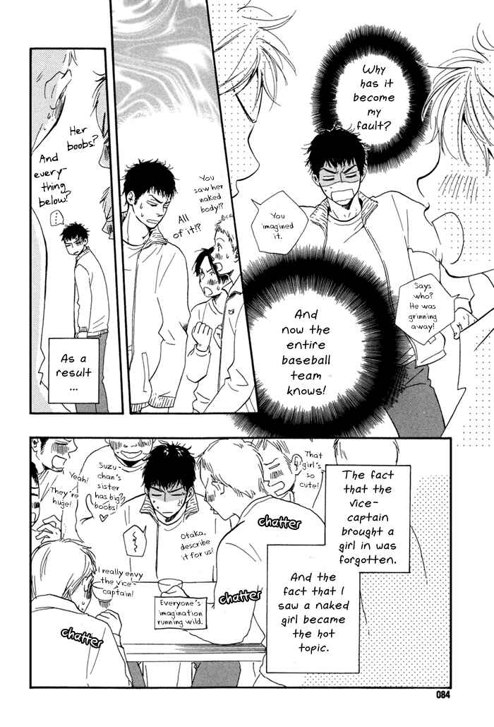 Page 4 Chapter 4 Tweeting Love Birds