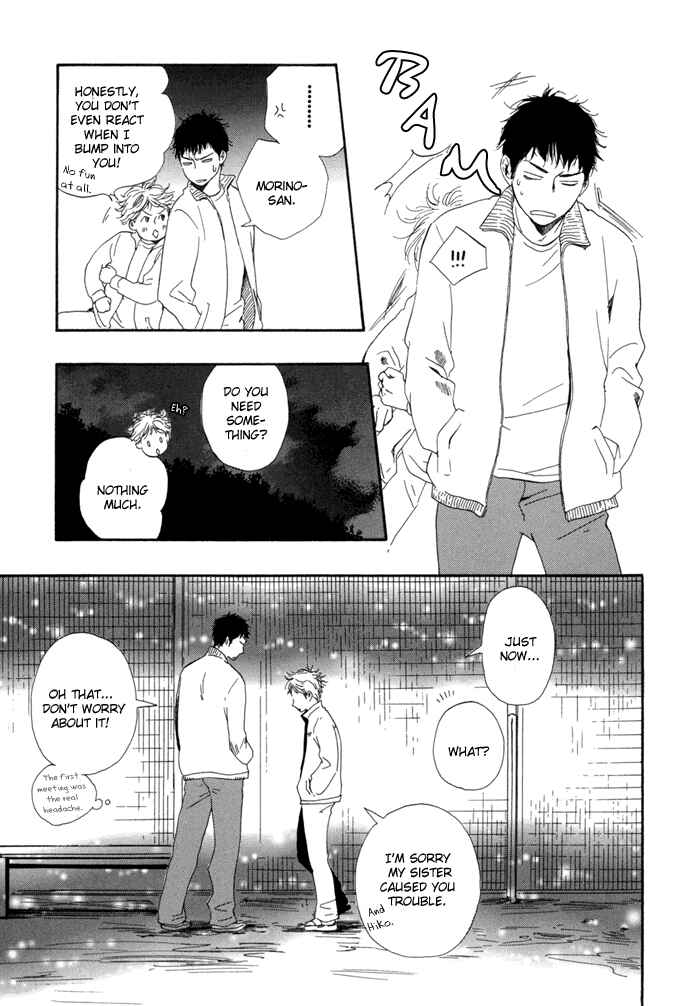 Page 7 Chapter 4 Tweeting Love Birds