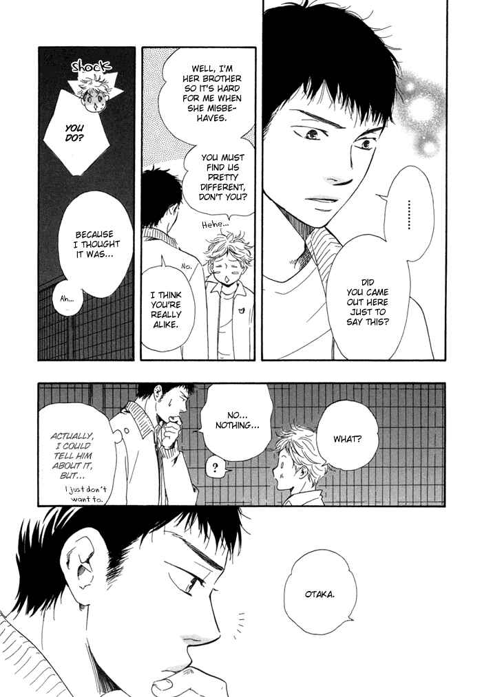 Page 8 Chapter 4 Tweeting Love Birds