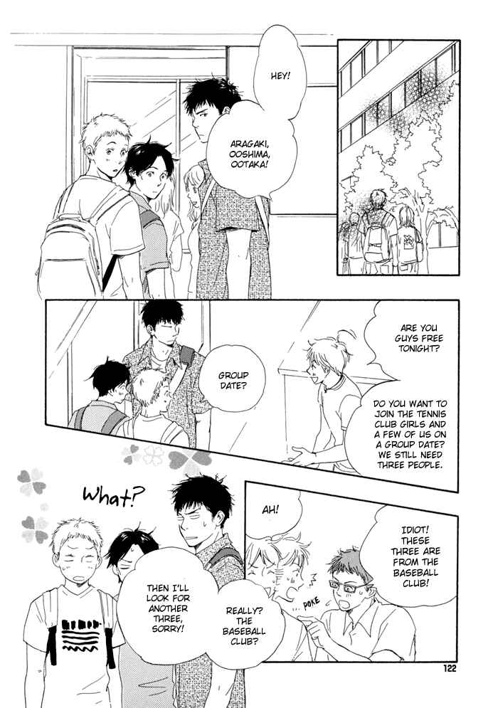 Page 10 Chapter 5 Tweeting Love Birds