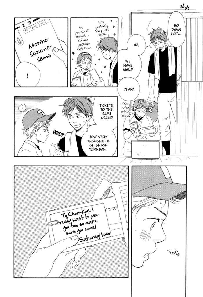 Page 14 Chapter 5 Tweeting Love Birds