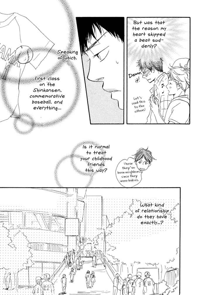 Page 19 Chapter 5 Tweeting Love Birds