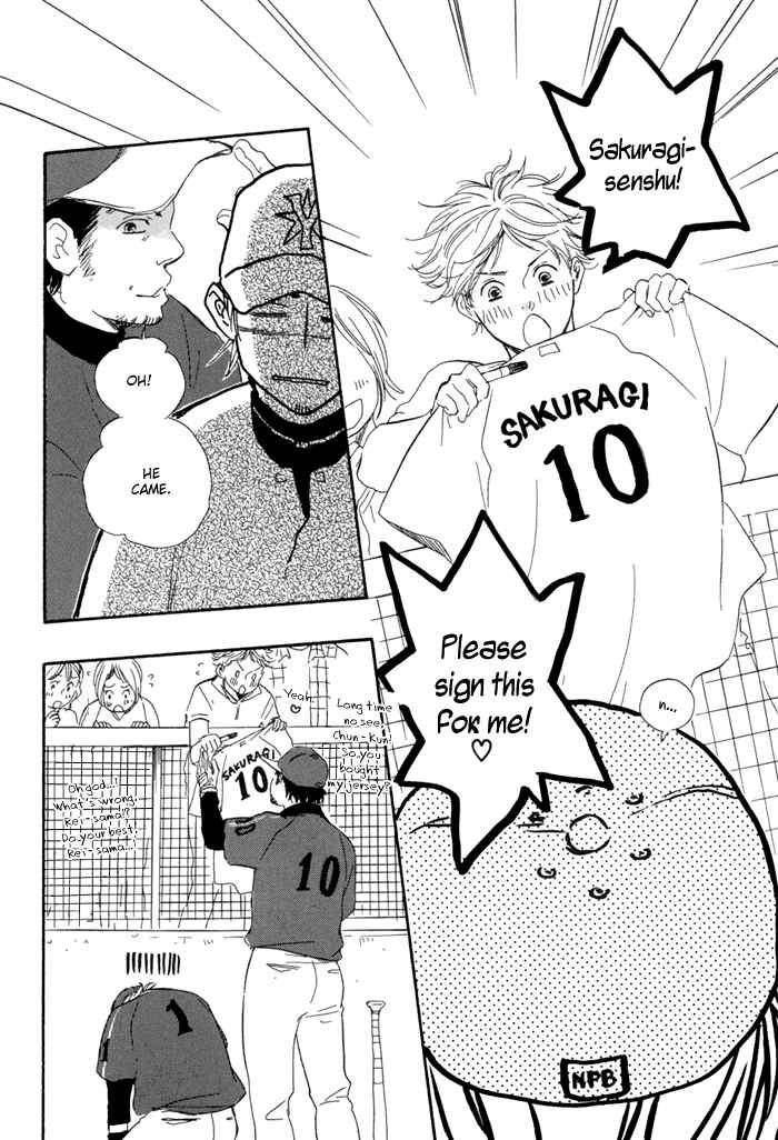 Page 22 Chapter 5 Tweeting Love Birds