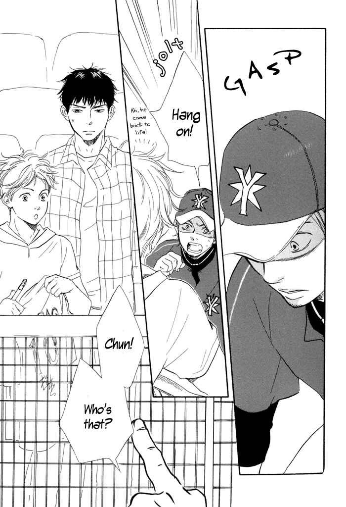 Page 23 Chapter 5 Tweeting Love Birds