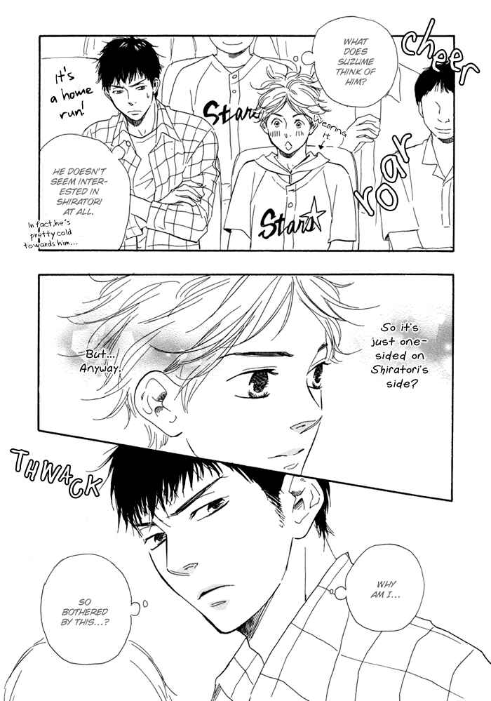 Page 25 Chapter 5 Tweeting Love Birds