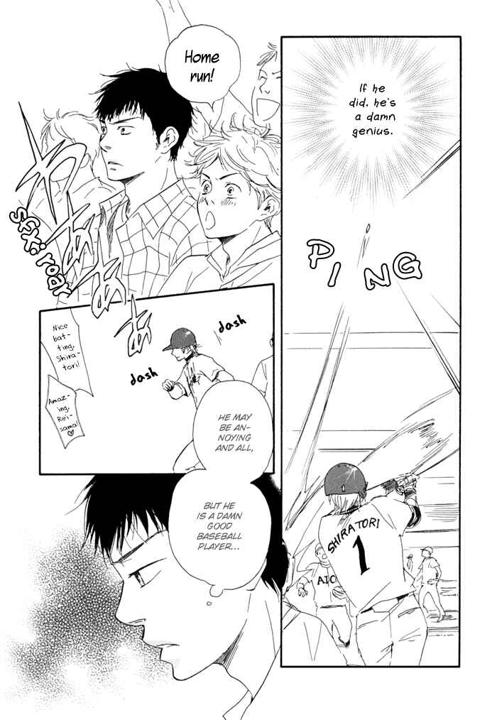 Page 27 Chapter 5 Tweeting Love Birds