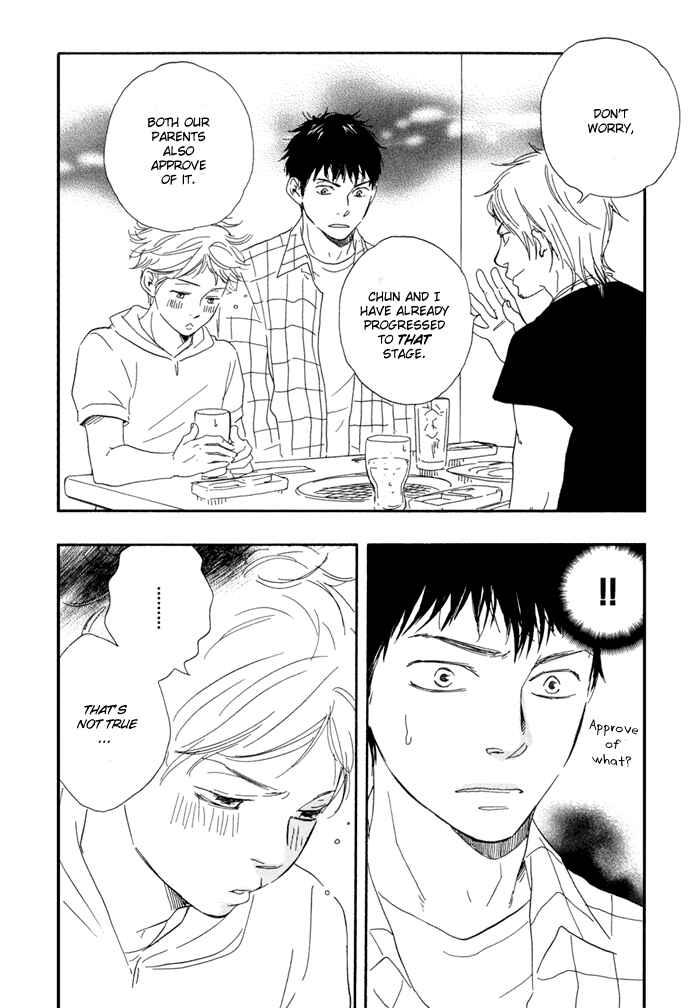 Page 30 Chapter 5 Tweeting Love Birds