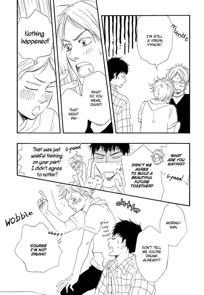 Page 31 Chapter 5 Tweeting Love Birds