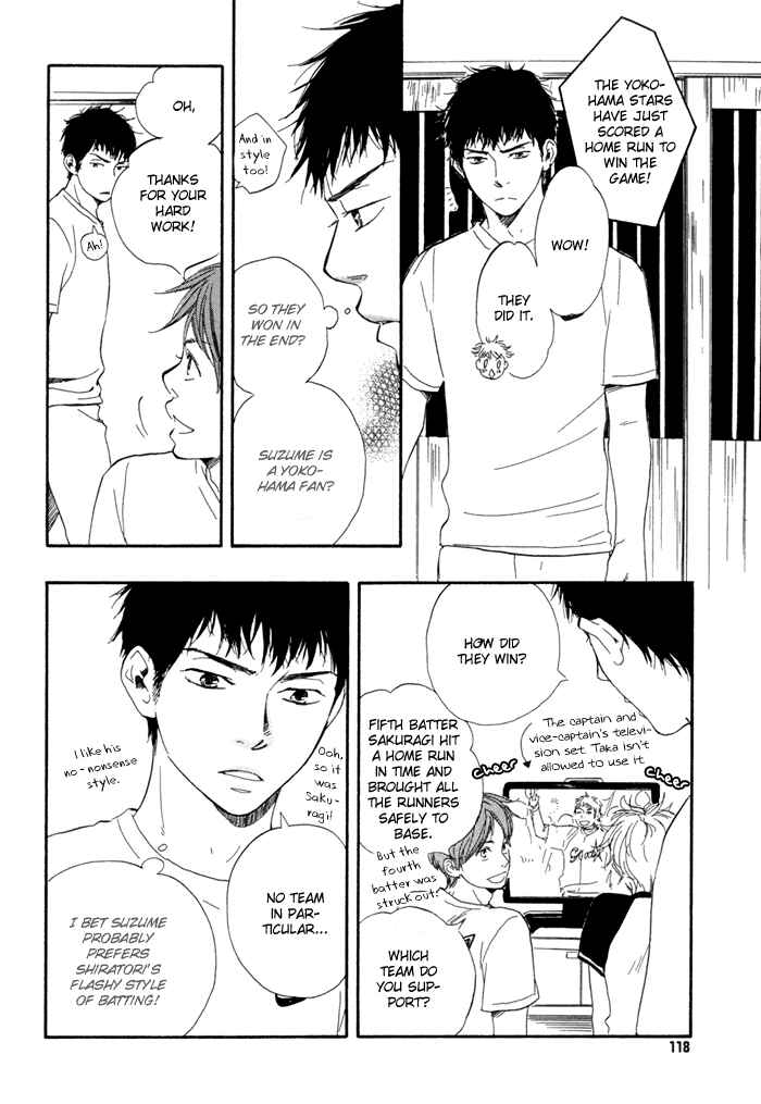 Page 6 Chapter 5 Tweeting Love Birds