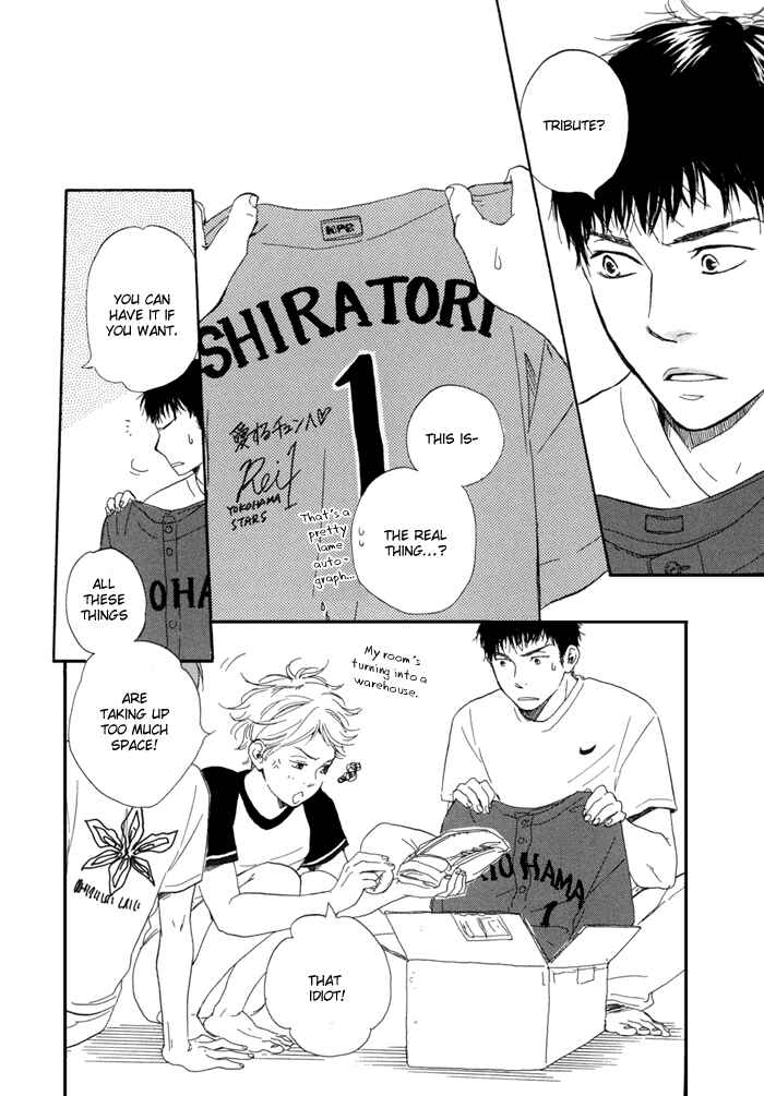 Page 8 Chapter 5 Tweeting Love Birds