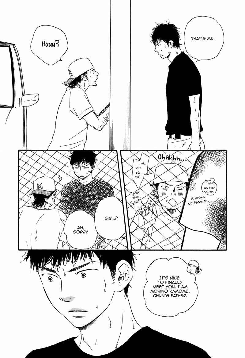 Page 13 Chapter 11 Tweeting Love Birds