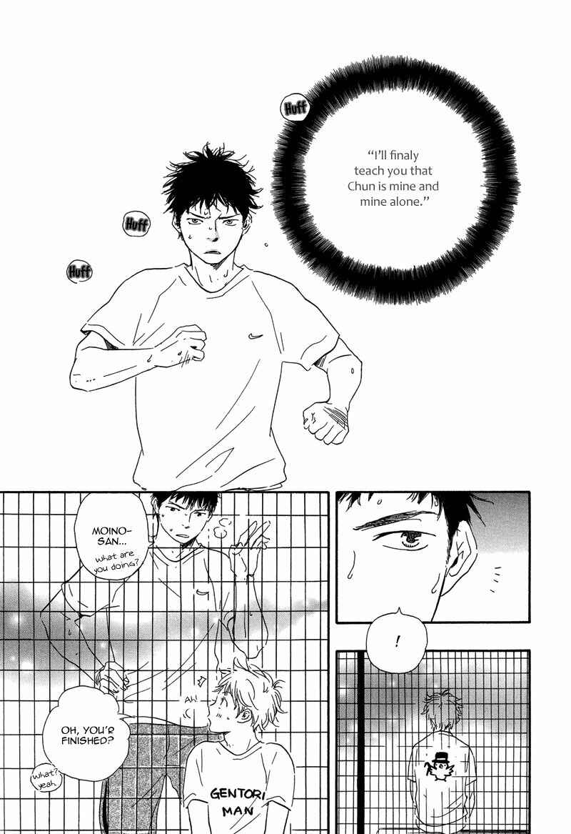Page 7 Chapter 11 Tweeting Love Birds