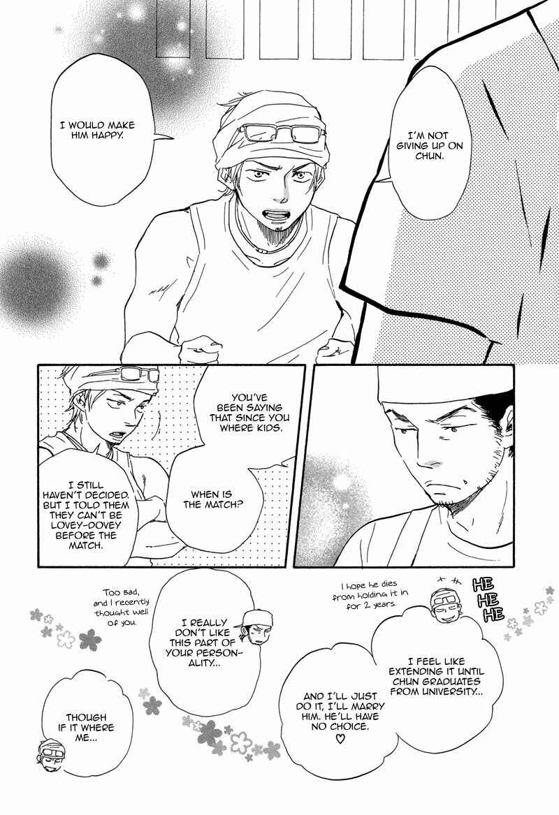 Page 17 Chapter 10 Tweeting Love Birds
