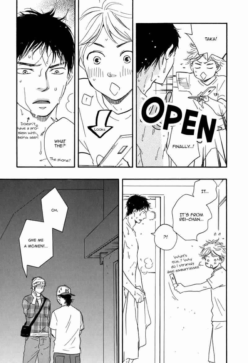 Page 29 Chapter 10 Tweeting Love Birds