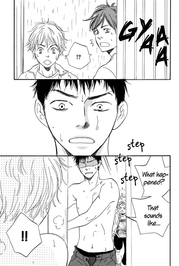 Page 15 Chapter 3 Tweeting Love Birds