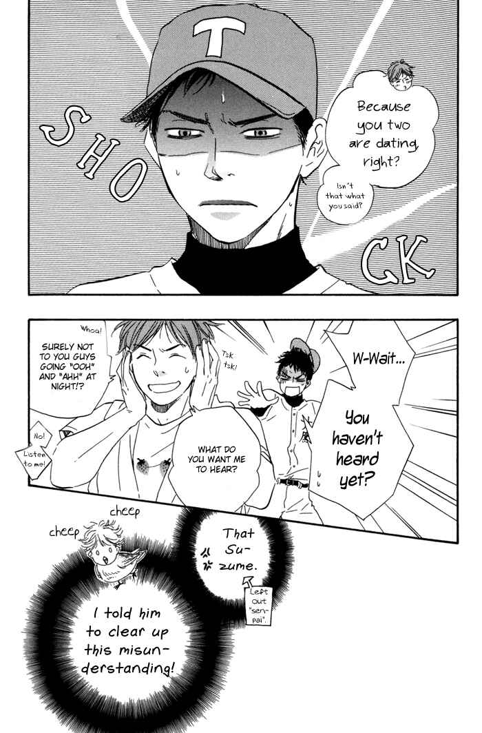 Page 5 Chapter 3 Tweeting Love Birds