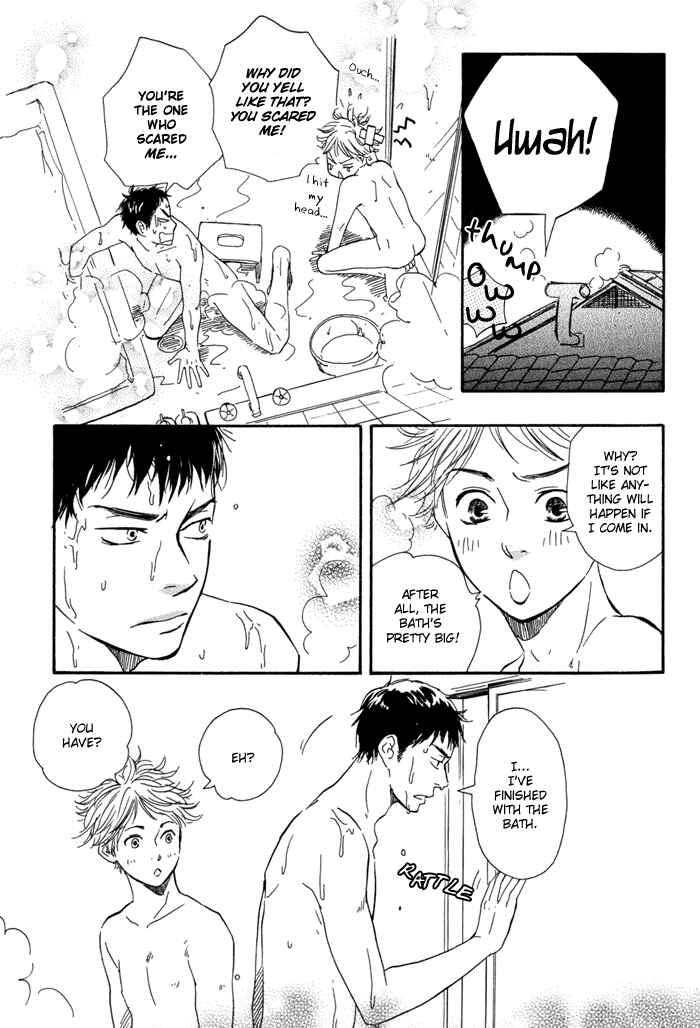 Page 7 Chapter 3 Tweeting Love Birds