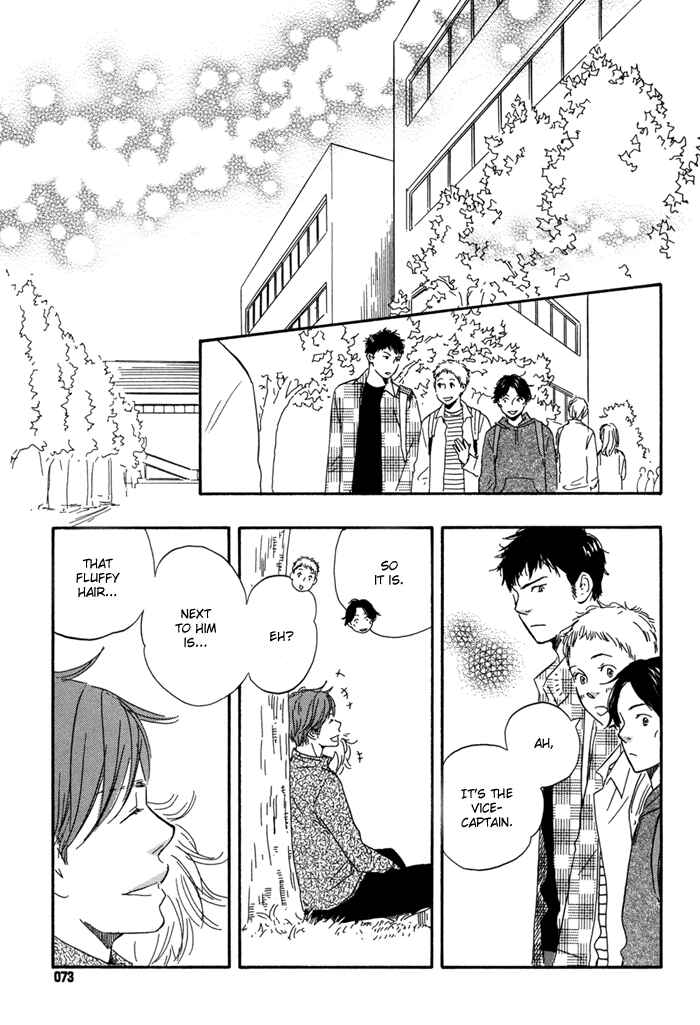 Page 9 Chapter 3 Tweeting Love Birds