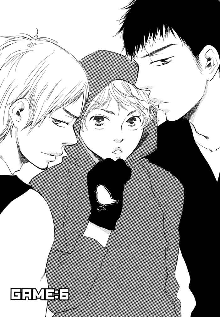 Page 1 Chapter 6 Tweeting Love Birds