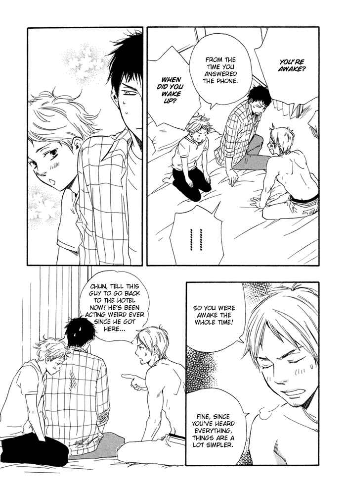 Page 15 Chapter 6 Tweeting Love Birds