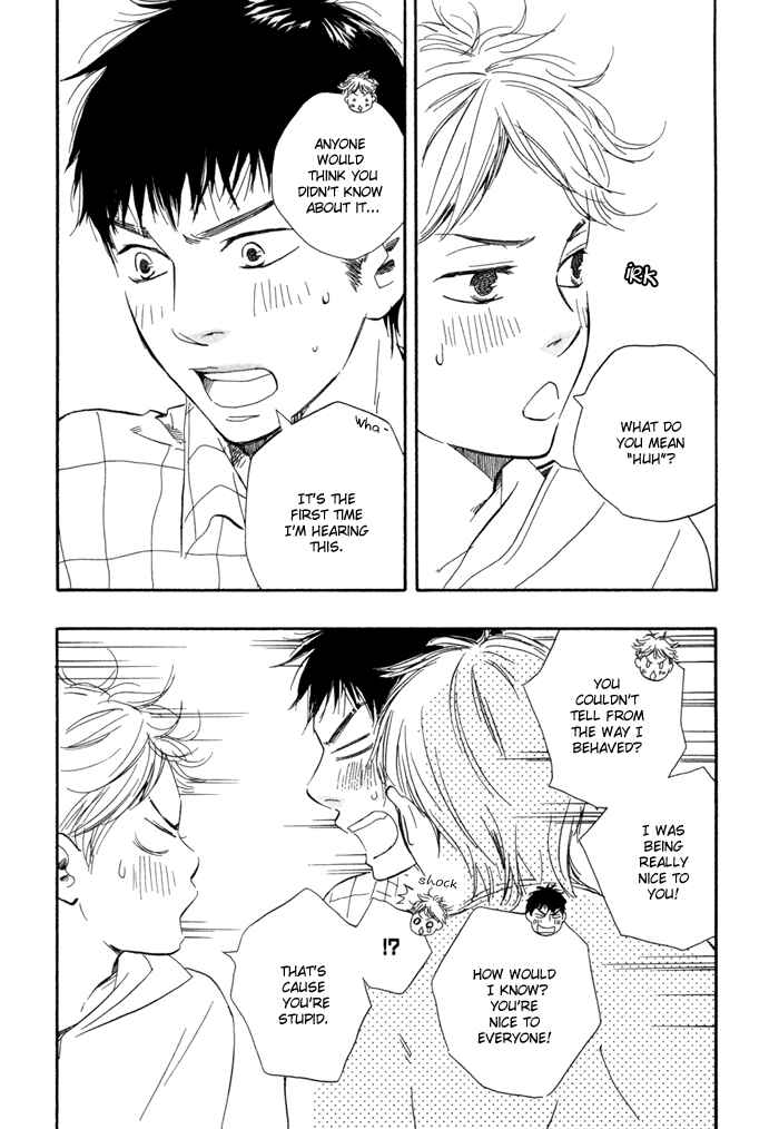 Page 18 Chapter 6 Tweeting Love Birds
