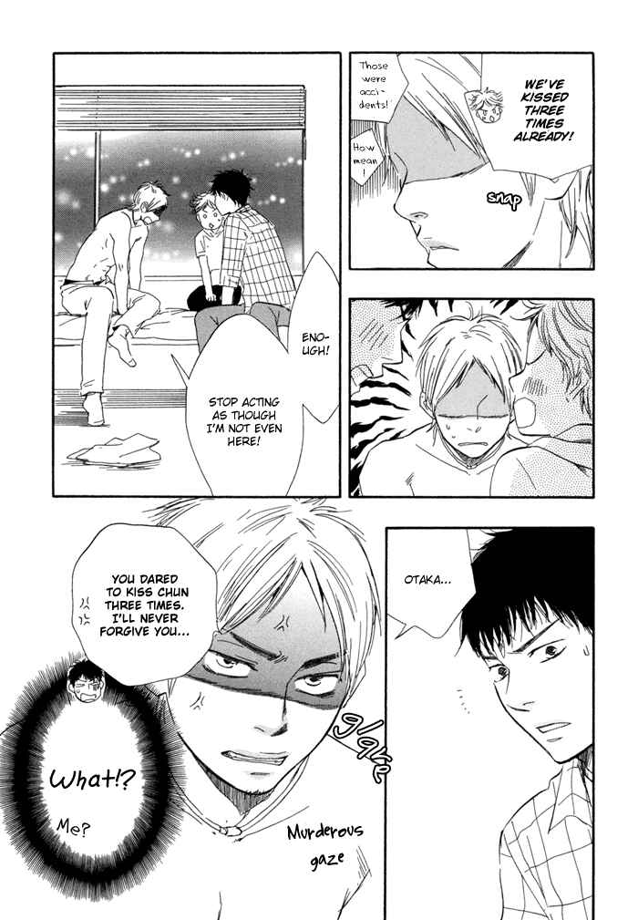 Page 19 Chapter 6 Tweeting Love Birds