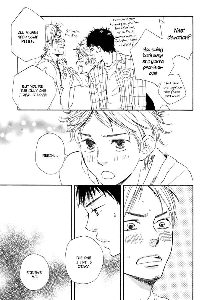 Page 21 Chapter 6 Tweeting Love Birds