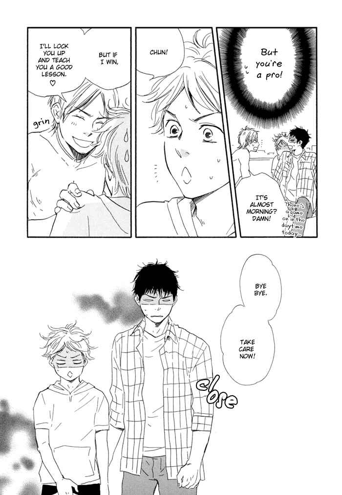 Page 27 Chapter 6 Tweeting Love Birds