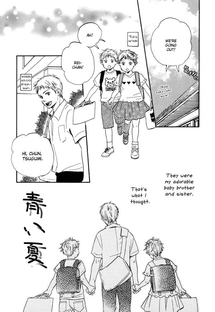 Page 29 Chapter 6 Tweeting Love Birds