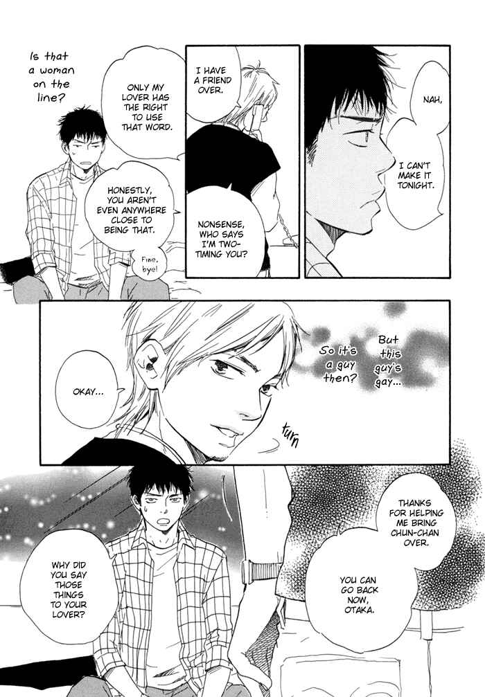Page 3 Chapter 6 Tweeting Love Birds