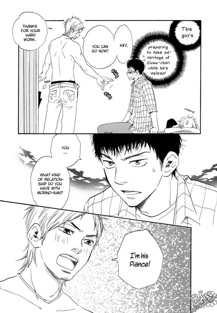 Page 5 Chapter 6 Tweeting Love Birds