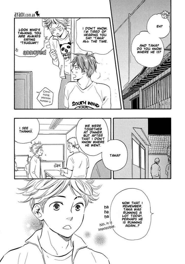 Page 12 Chapter 8 Tweeting Love Birds