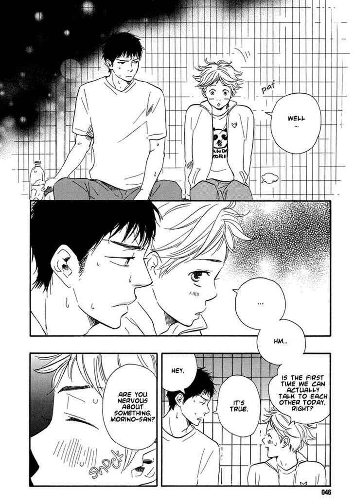 Page 14 Chapter 8 Tweeting Love Birds
