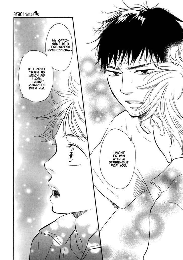 Page 16 Chapter 8 Tweeting Love Birds