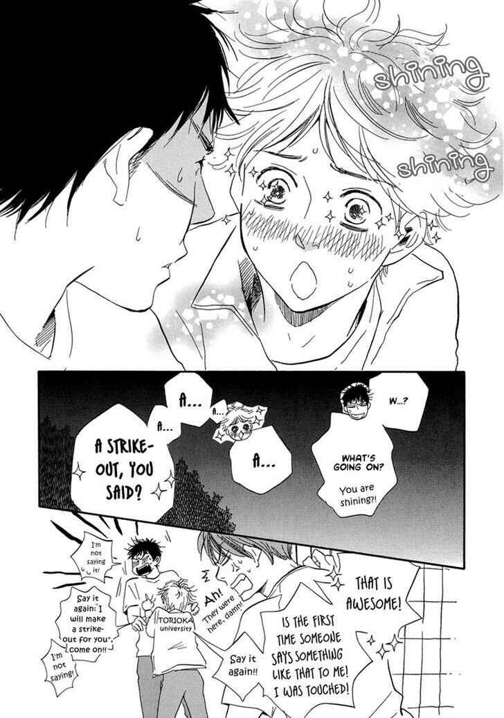 Page 18 Chapter 8 Tweeting Love Birds