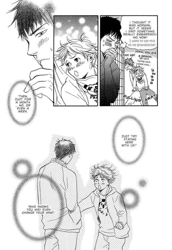 Page 19 Chapter 8 Tweeting Love Birds